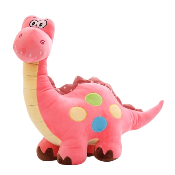 Adorable Dinosaur Toy Stuffed Animal Doll For Kids Children Baby Boy Birthday Present