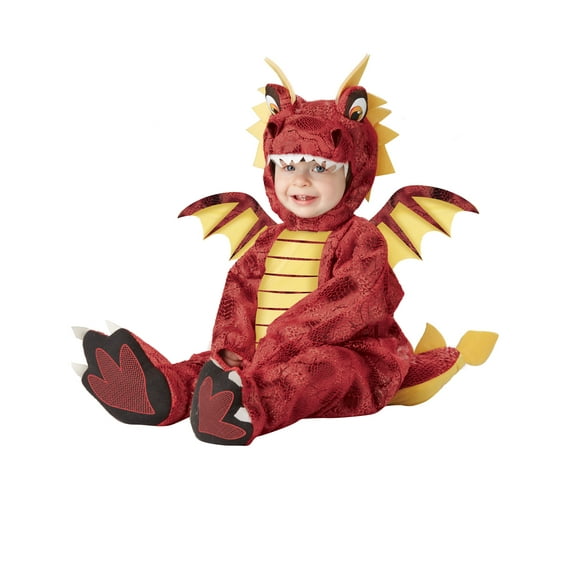 Adorable Dragon Toddler Halloween Costume