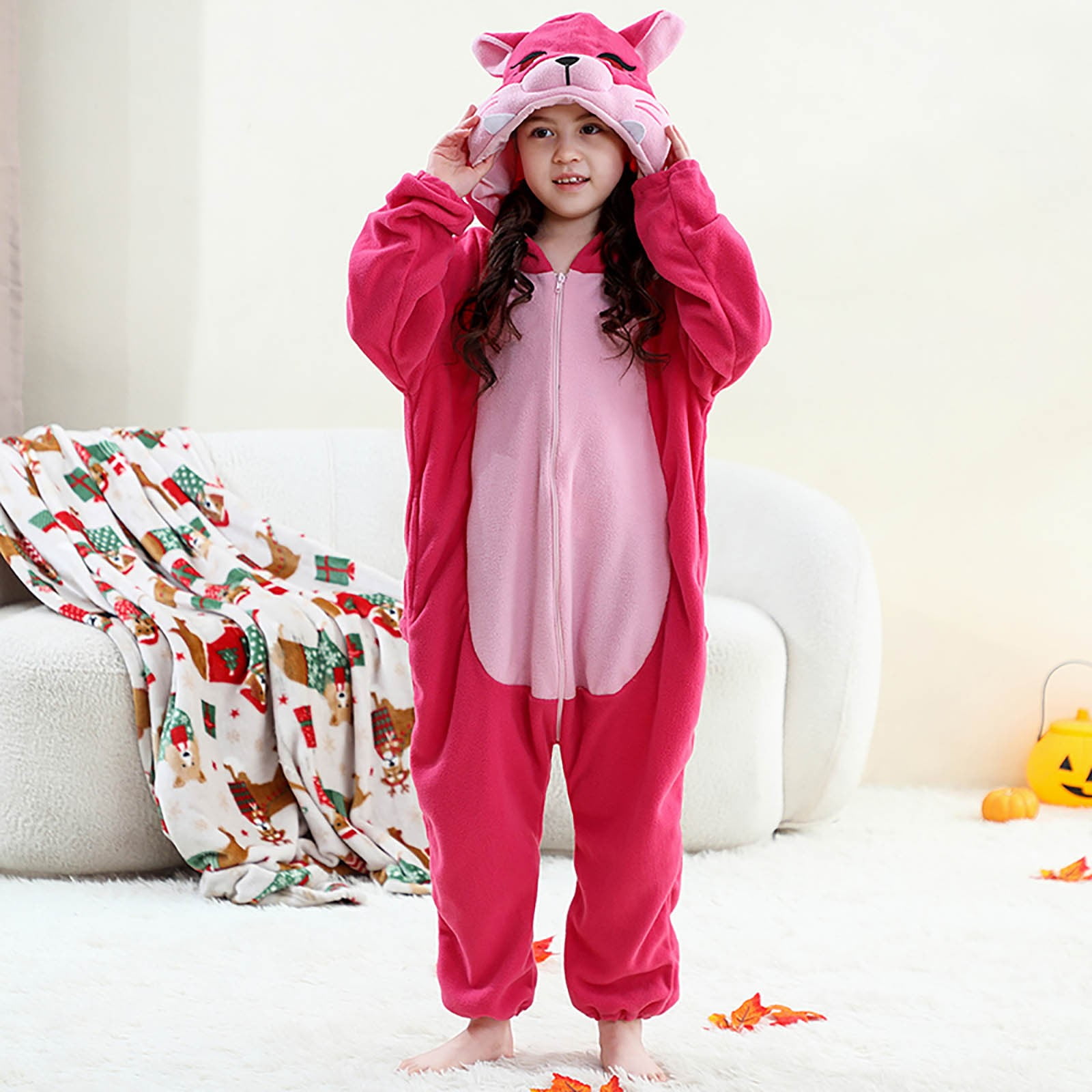 Friends Baby Hooded 3-Piece Winter Outfit Set