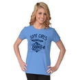 thumbnail image 1 of Adorable Father Daughter Fishing Cute Women's T Shirt Ladies Tee Brisco Brands X, 1 of 6