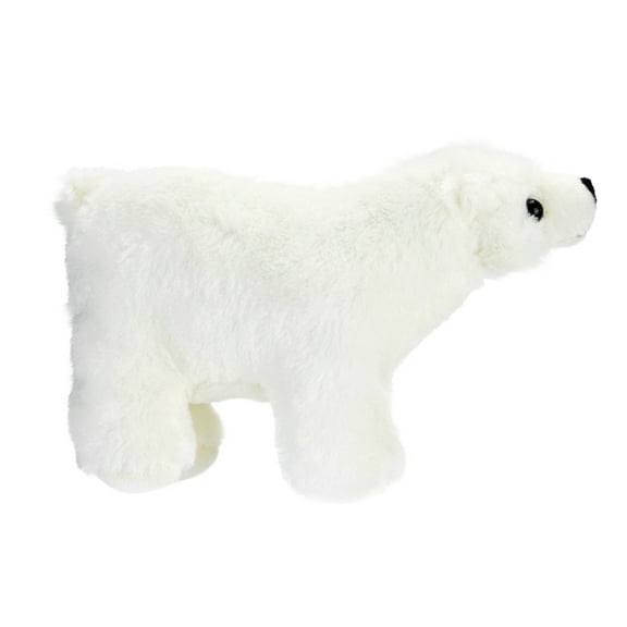 Adorable Floppy Bear Toy for Christmas Educational Cuddling Companion Soft Animal Stuffed Kids Learning Development