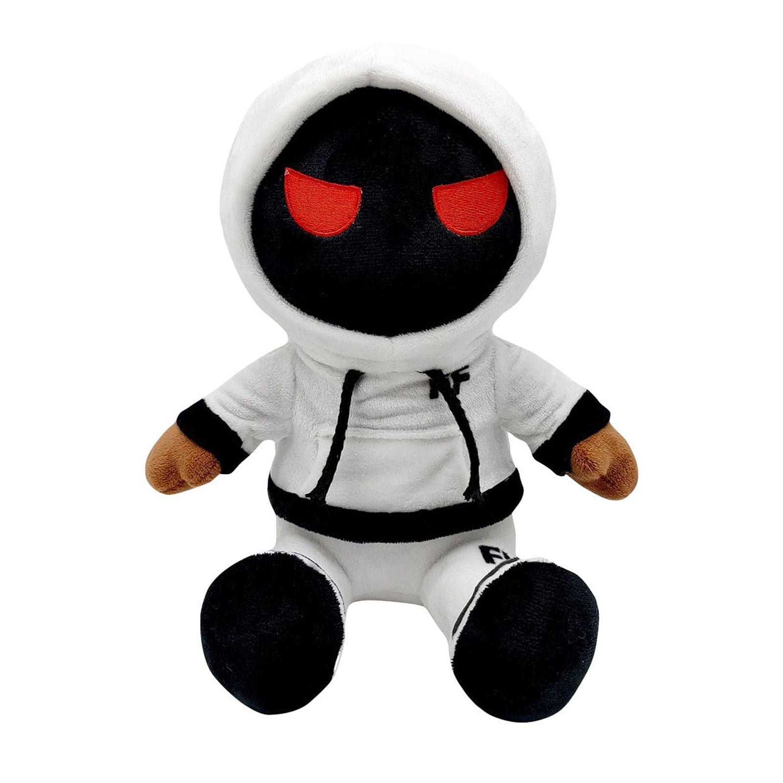 Adorable Foltyn Family Merchan Toy, Soft Foltyn Family Plush Toy, Doll with Foltyn-Family Hoodie Unique Character Design for Collectors
