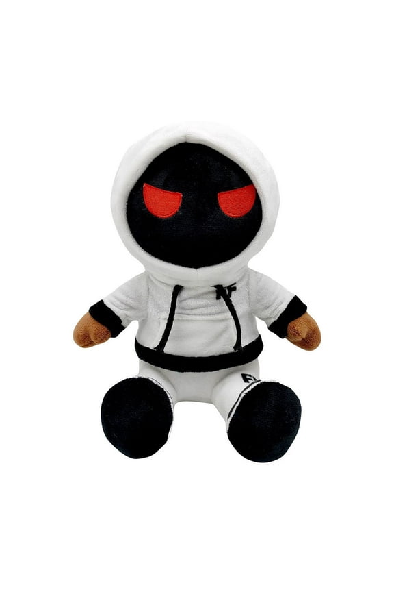 Adorable Foltyn Family Merchan Toy, Soft Foltyn Family Plush Toy, Doll with Foltyn-Family Hoodie Unique Character Design for Collectors