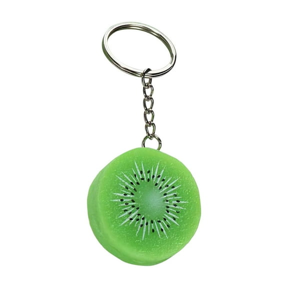 Adorable Fruit Keychain Designss For Backpack Gifts And Couples