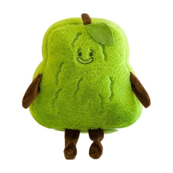 Adorable Fruit Plush Toys, Cute and Soft Stuffed Fruits for Kids, Soft Fruit-shaped Plush Toys With Cute Appearance