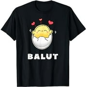 Adorable Funny Love Balut Pinoy Pinay Filipino T-Shirt