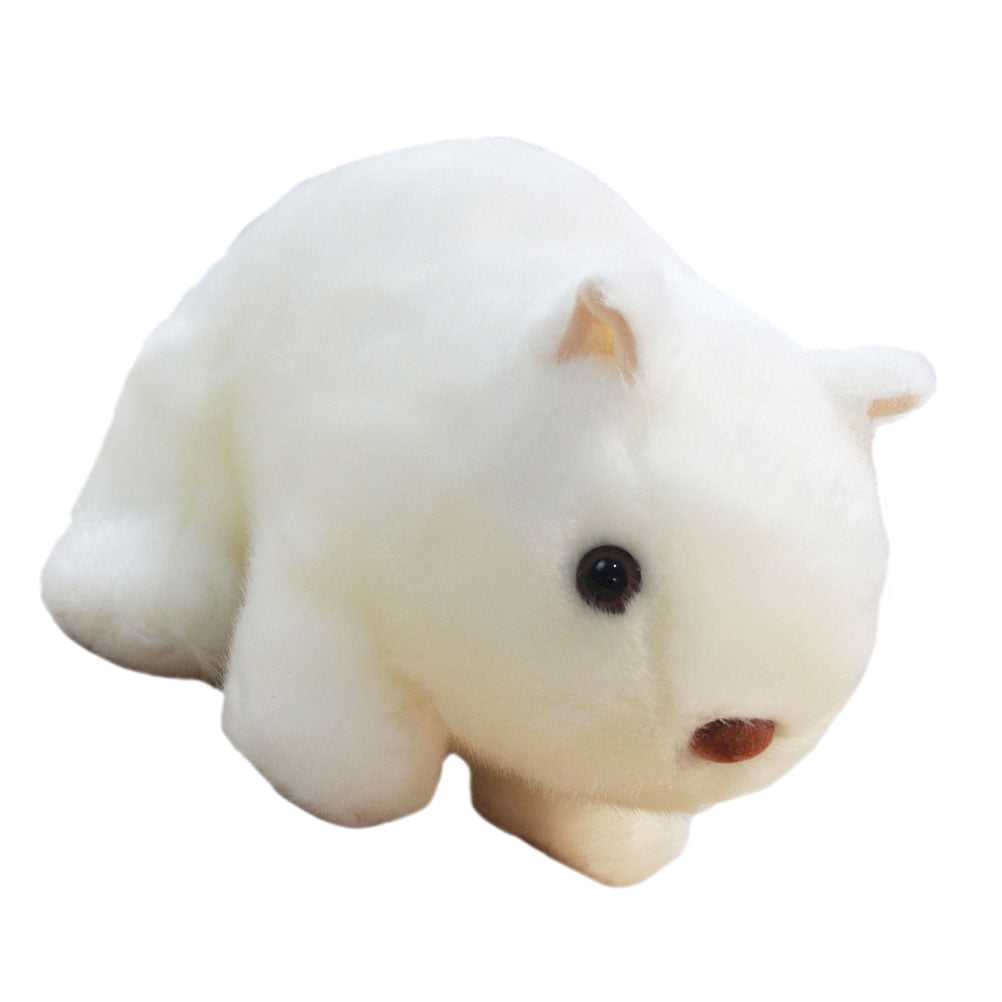 Adorable Guinea Pig Plush Toy Stuffed Animal Toy Plush Animal Doll Toy ...