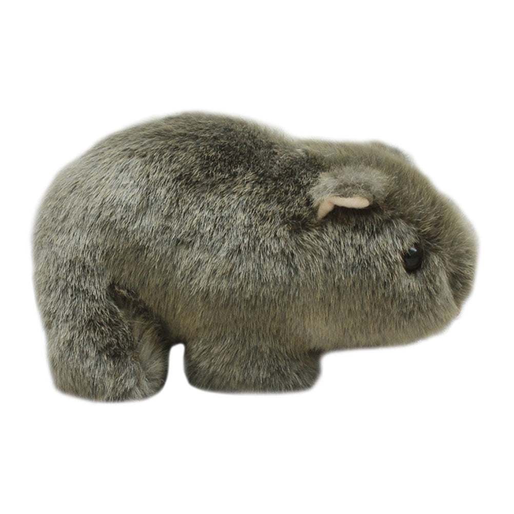 Adorable Guinea Pig Plush Toy Stuffed Animal Toy Plush Animal Doll Toy ...