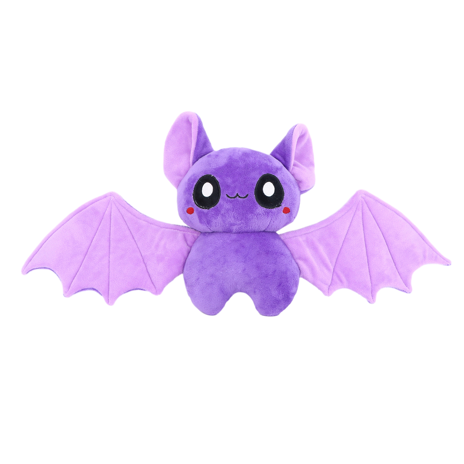Adorable Halloween Bat Plush Toy Vivid Expression, Fully Filled