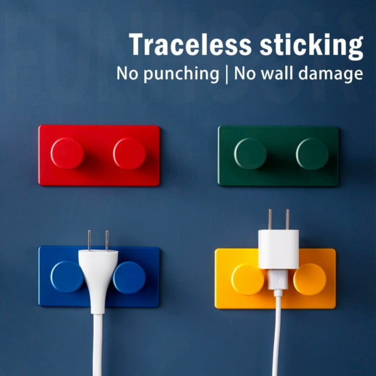 Adorable Hooks For Kids Room Colorful Cute Hooks For Kids Hats Clothes Coat Adhesive Wall Hooks For Hanging Hanger Towel Organize Bathroom Door
