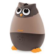 Adorable Humidifier, Mini Owl, Cool Mist Humidifier with Vapor Tray, 0.5 Gal.
