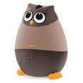 thumbnail image 1 of Adorable Humidifier, Mini Owl, Cool Mist Humidifier with Vapor Tray, 0.5 Gal., 1 of 5