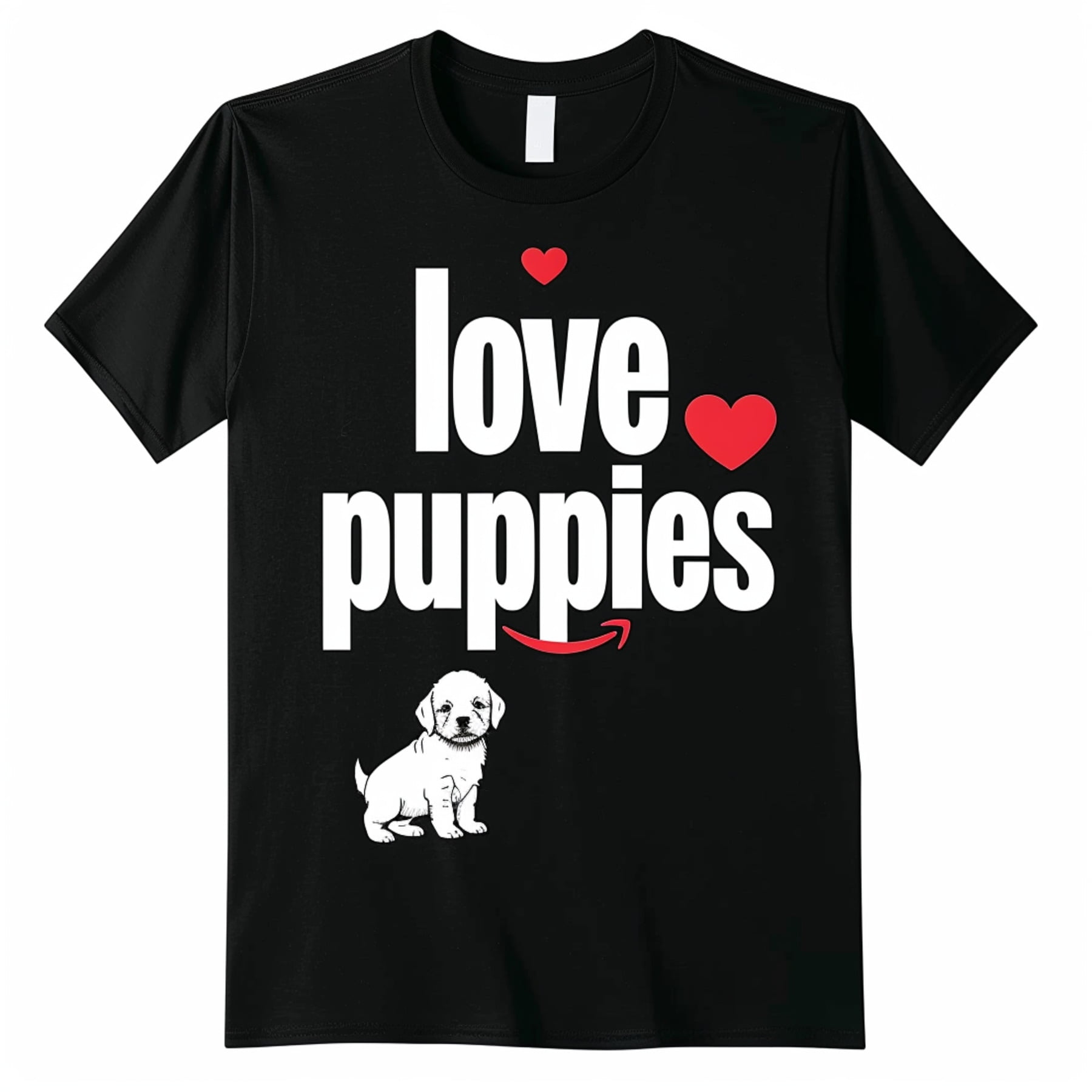I love puppies shirt hotsell