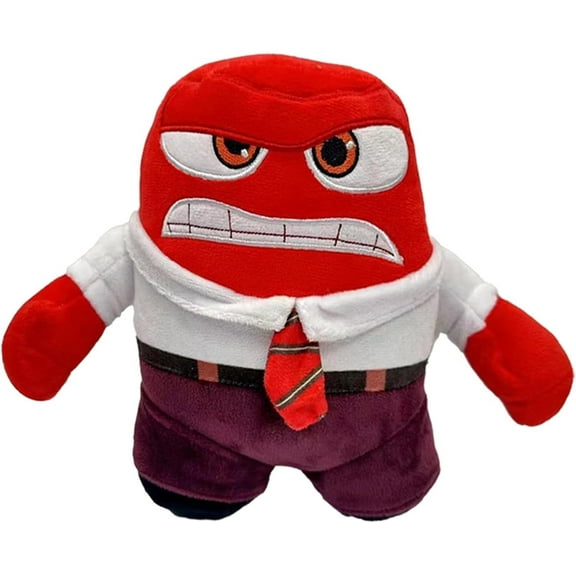 Adorable Inside Out 2 Plush Toy Collection, 9" - 11" soft and cuddly plush toys are your child's favorite gift