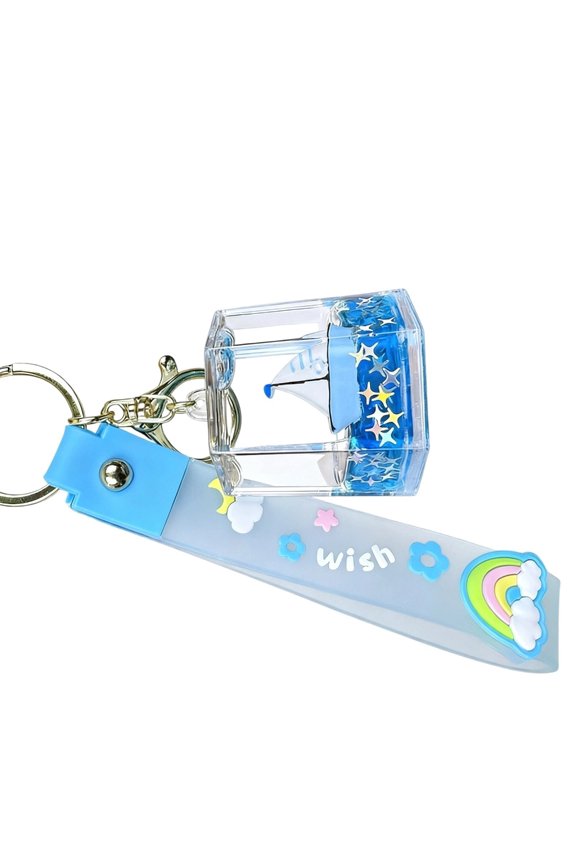 Adorable Keyring Organizers Keychain Holders Backpacks School Essential For Desk Travelers