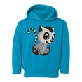 thumbnail image 1 of Adorable Lemur Hoodie Toddler -Image by Shutterstock,  2 Toddler, 1 of 4