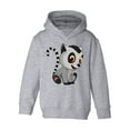 thumbnail image 1 of Adorable Lemur Hoodie Toddler -Image by Shutterstock,  5 Toddler, 1 of 4