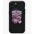 thumbnail image 1 of Adorable Moo Deng Baby Hippo Love Fan Tribute A4617&nbsp;Phone Case for iPhone 11 to 17 Pro Max, 1 of 2