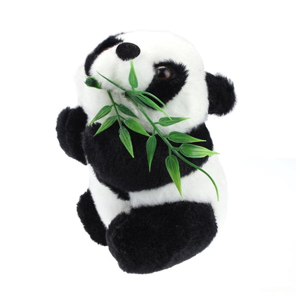 Adorable Panda Animal Stuffed Toy for Babies and Kids Cuddly Soft Doll
