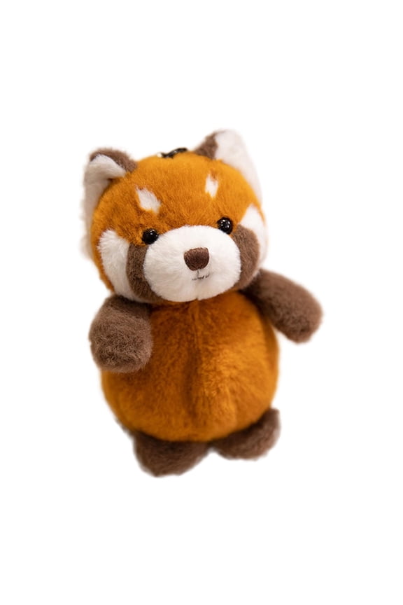 Adorable Panda Keychain Toy Doll Accessory for Kids Ideal for Indoor Outdoor Use