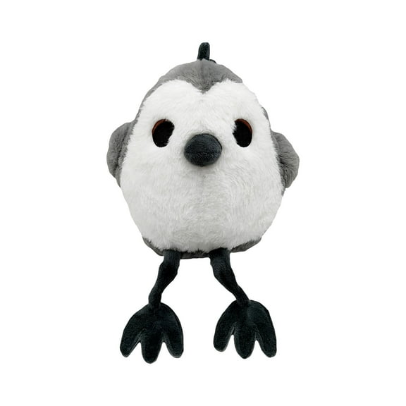 Adorable Penguin Toy Soft Stuffed Animal Doll Cute for Kids and Collectors 30cm Grey Festival Present