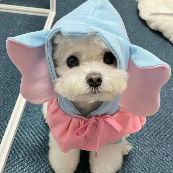 Adorable Pet Clothes for Cats & Small Dogs - Charming Spring & Autumn Wear