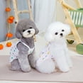 thumbnail image 1 of Adorable Pet Clothes for Cats & Small Dogs - Charming Spring & Autumn Wear., 1 of 4