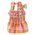 thumbnail image 1 of Adorable Pet Clothes for Cats & Small Dogs - Charming Spring & Autumn Wear., 1 of 4