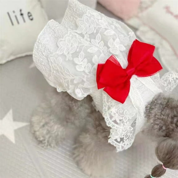Adorable Pet Clothes for Cats & Small Dogs - Charming Spring & Autumn Wear