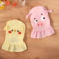 thumbnail image 1 of Adorable Pet Clothes for Cats & Small Dogs - Charming Spring & Autumn Wear., 1 of 3