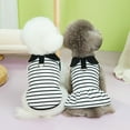 thumbnail image 1 of Adorable Pet Clothes for Cats & Small Dogs - Charming Spring & Autumn Wear, 1 of 4