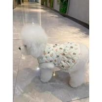 Adorable Pet Clothes for Cats & Small Dogs - Charming Spring & Autumn Wear