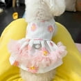 thumbnail image 1 of Adorable Pet Clothes for Cats & Small Dogs - Charming Spring & Autumn Wear, 1 of 2