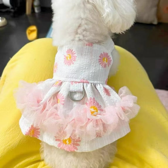 Adorable Pet Clothes for Cats & Small Dogs - Charming Spring & Autumn Wear