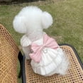 thumbnail image 1 of Adorable Pet Clothes for Cats & Small Dogs - Charming Spring & Autumn Wear, 1 of 1