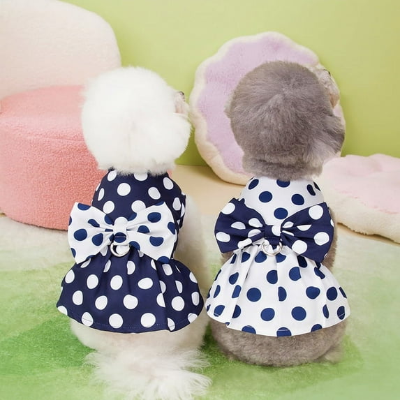 Adorable Pet Clothes for Cats & Small Dogs - Charming Spring & Autumn Wear