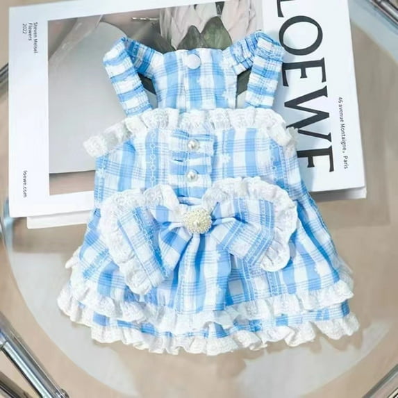 Adorable Pet Clothes for Cats & Small Dogs - Charming Spring & Autumn Wear