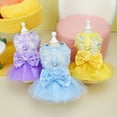 thumbnail image 1 of Adorable Pet Clothes for Cats & Small Dogs - Charming Spring & Autumn Wear., 1 of 4