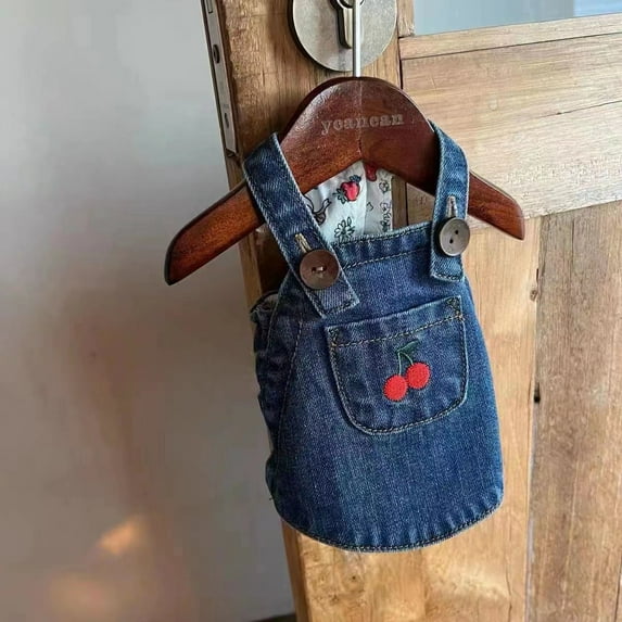 Adorable Pet Clothes for Cats & Small Dogs - Charming Spring & Autumn Wear