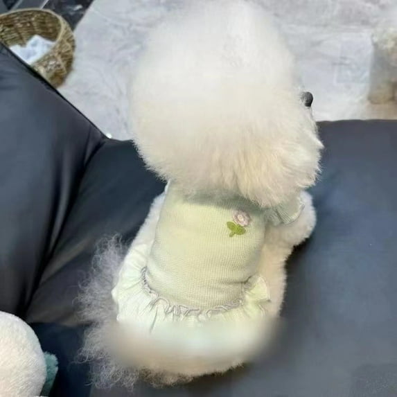 Adorable Pet Clothes for Cats & Small Dogs - Charming Spring & Autumn Wear