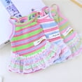 thumbnail image 1 of Adorable Pet Clothes for Cats & Small Dogs - Charming Spring & Autumn Wear, 1 of 3