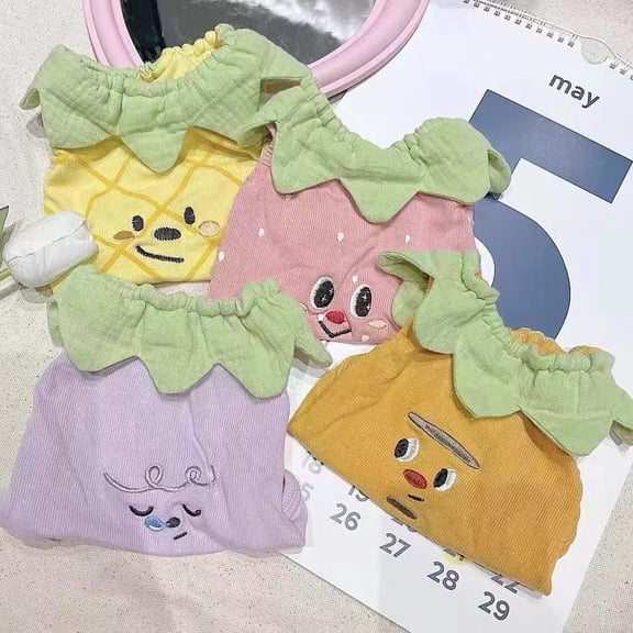 Adorable Pet Clothes for Cats & Small Dogs - Charming Spring & Autumn Wear