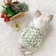 thumbnail image 1 of Adorable Pet Clothes for Cats & Small Dogs - Charming Spring & Autumn Wear, 1 of 4