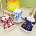 thumbnail image 1 of Adorable Pet Clothes for Cats & Small Dogs - Charming Spring & Autumn Wear., 1 of 4