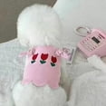 thumbnail image 1 of Adorable Pet Clothes for Cats & Small Dogs - Charming Spring & Autumn Wear, 1 of 1