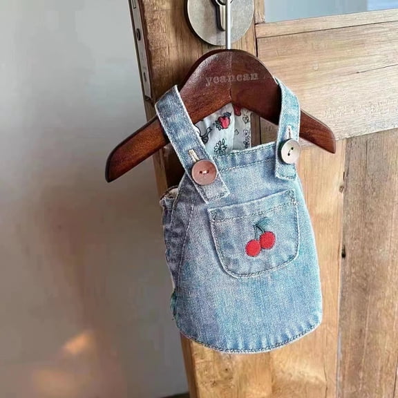 Adorable Pet Clothes for Cats & Small Dogs - Charming Spring & Autumn Wear
