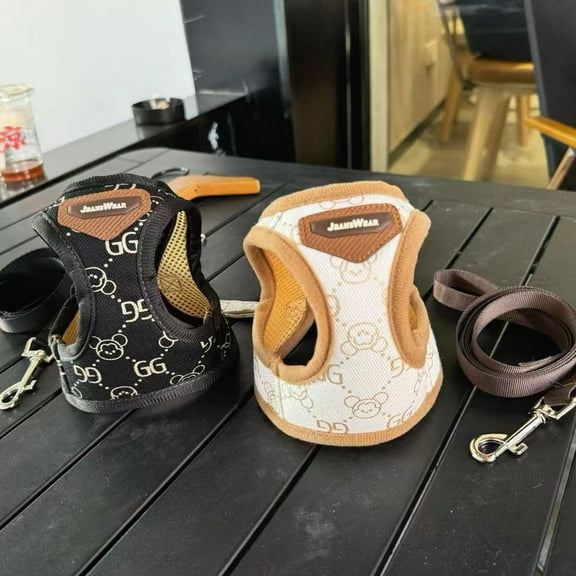 Adorable Pet Clothes for Cats & Small Dogs - Charming Spring & Autumn Wear