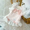 thumbnail image 1 of Adorable Pet Clothes for Cats & Small Dogs - Charming Spring & Autumn Wear, 1 of 1
