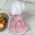 thumbnail image 1 of Adorable Pet Clothes for Cats & Small Dogs - Charming Spring & Autumn Wear, 1 of 1