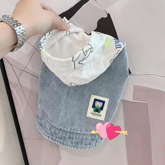 Adorable Pet Clothes for Cats & Small Dogs - Charming Spring & Autumn Wear